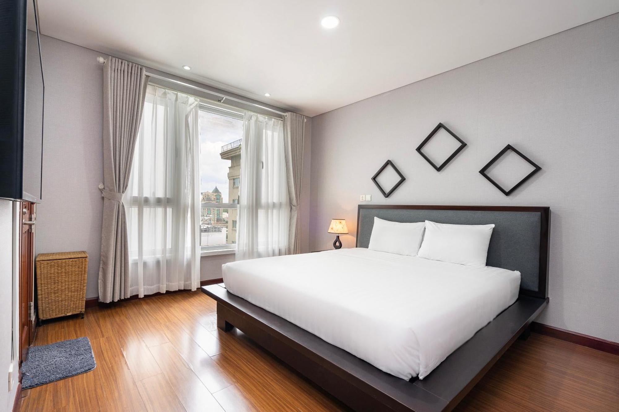 Lancaster Ho Chi Minh Serviced Apartment Official Aparthotel Ho Chi Minh City
