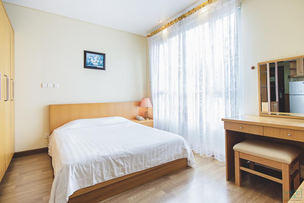 Lancaster Ho Chi Minh Serviced Apartment Official Cidade de Ho Chi Minh