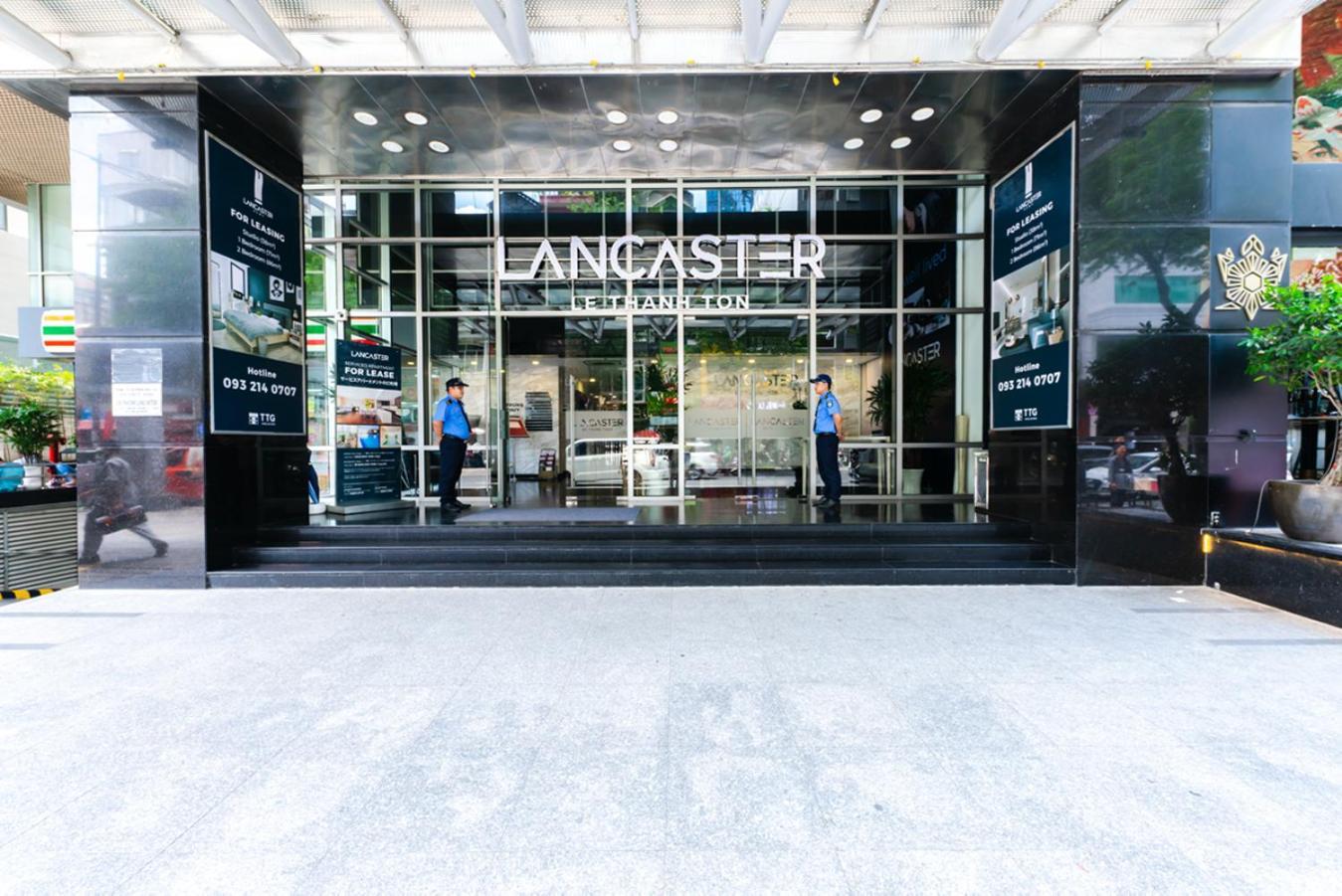 Lancaster Ho Chi Minh Serviced Apartment Official Aparthotel Cidade de Ho Chi Minh