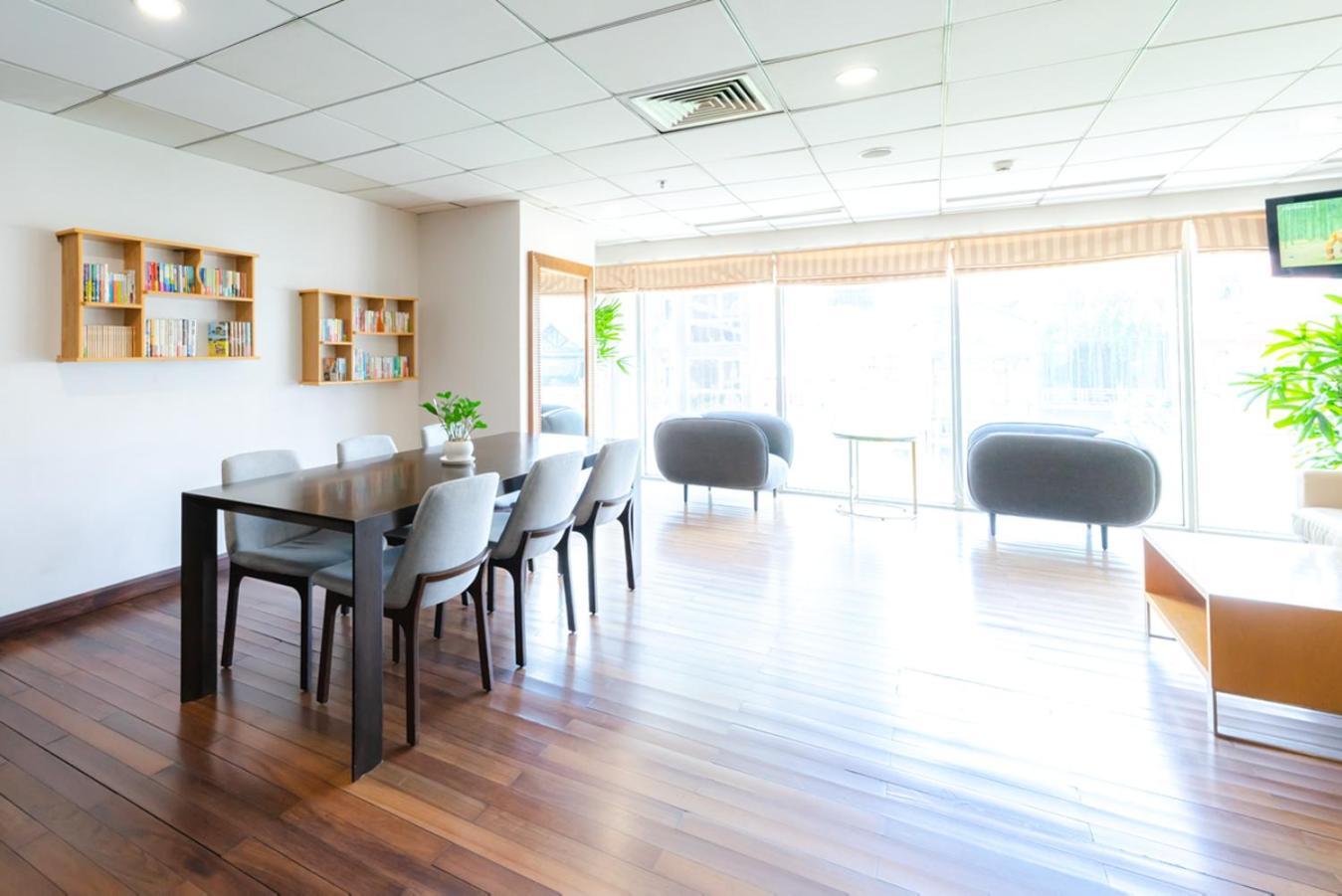 Lancaster Ho Chi Minh Serviced Apartment Official Aparthotel Cidade de Ho Chi Minh