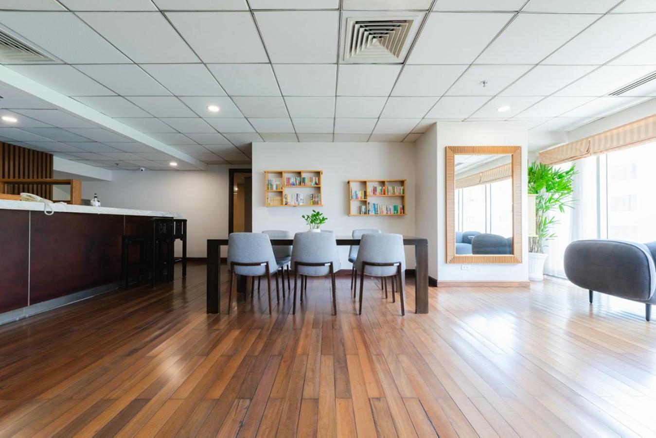 Lancaster Ho Chi Minh Serviced Apartment Official Cidade de Ho Chi Minh