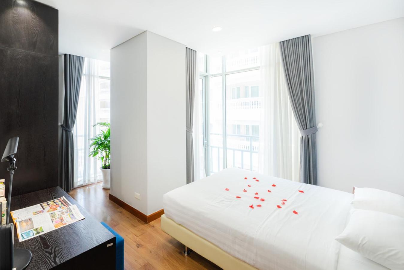Lancaster Ho Chi Minh Serviced Apartment Official 4* Cidade de Ho Chi Minh