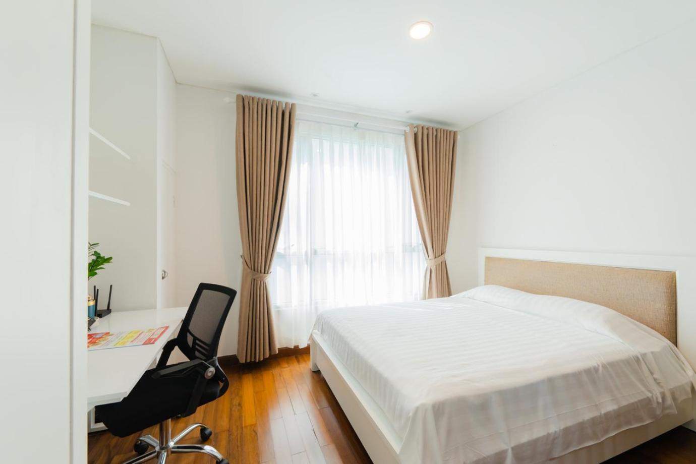 Lancaster Ho Chi Minh Serviced Apartment Official Cidade de Ho Chi Minh