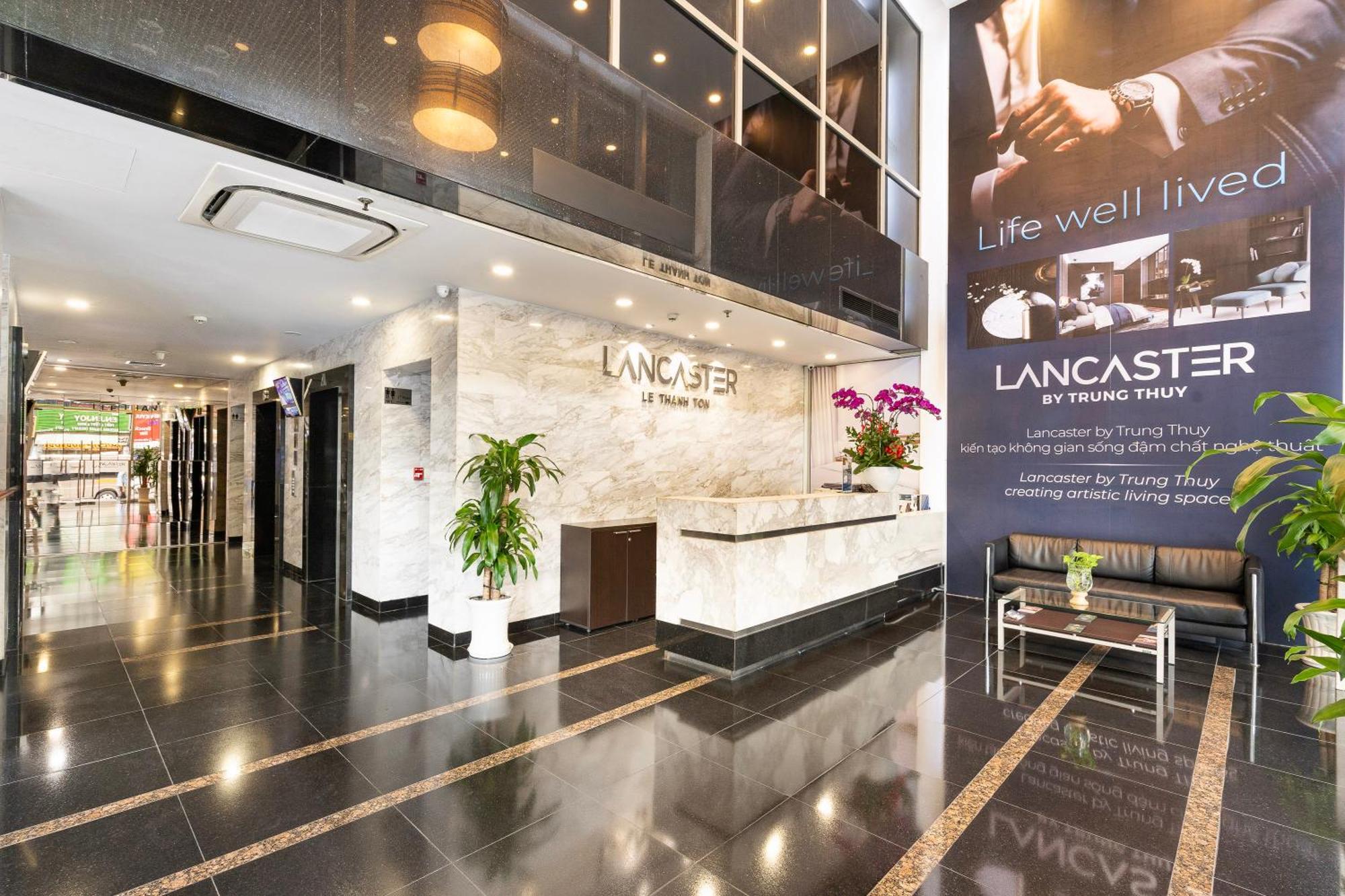 Lancaster Ho Chi Minh Serviced Apartment Official 4* Cidade de Ho Chi Minh
