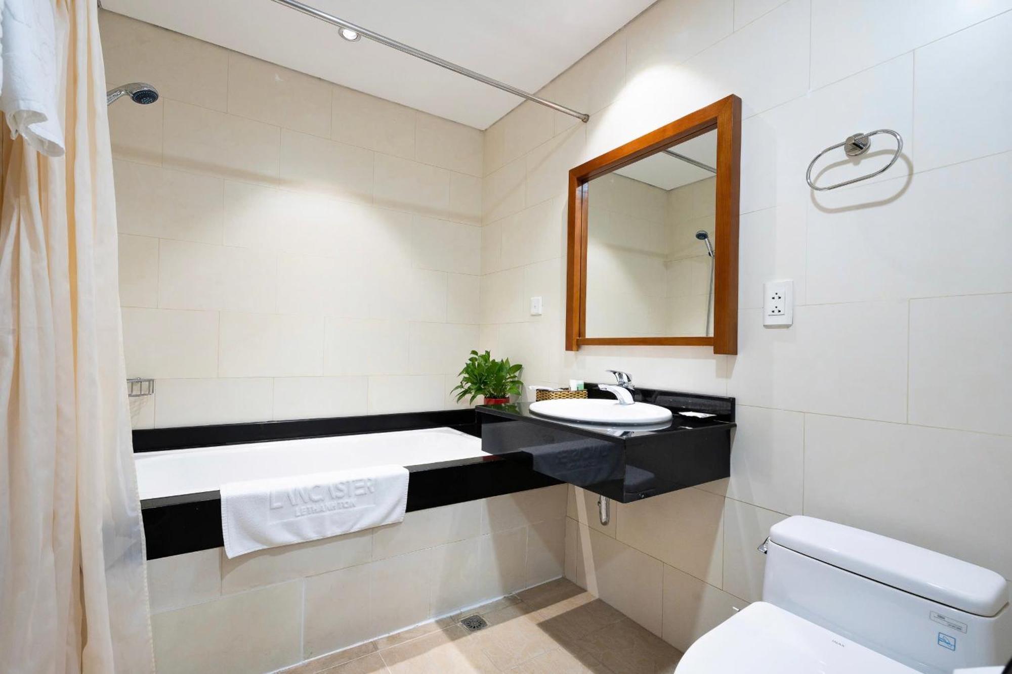 Aparthotel Lancaster Ho Chi Minh Serviced Apartment Official