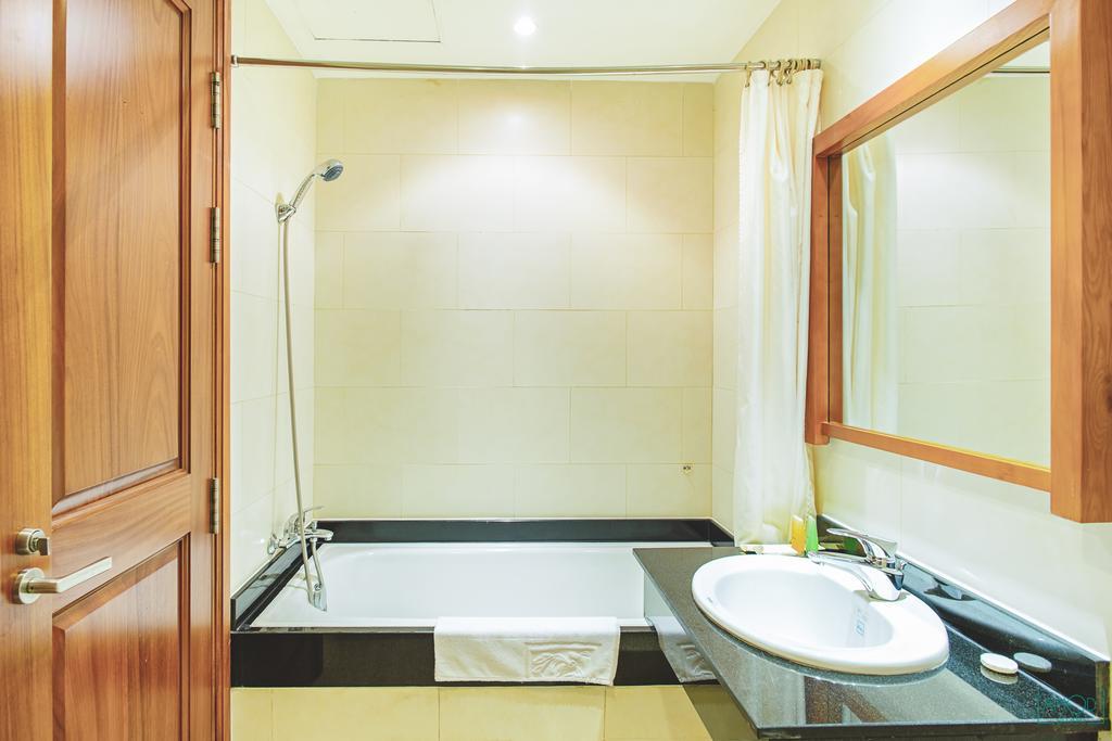Lancaster Ho Chi Minh Serviced Apartment Official Aparthotel Cidade de Ho Chi Minh