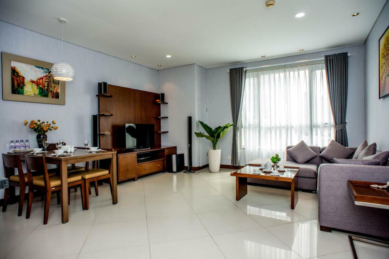 Lancaster Ho Chi Minh Serviced Apartment Official Cidade de Ho Chi Minh