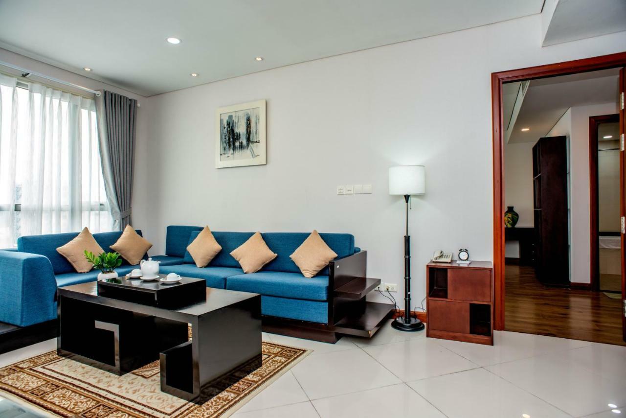 Lancaster Ho Chi Minh Serviced Apartment Official Aparthotel Cidade de Ho Chi Minh